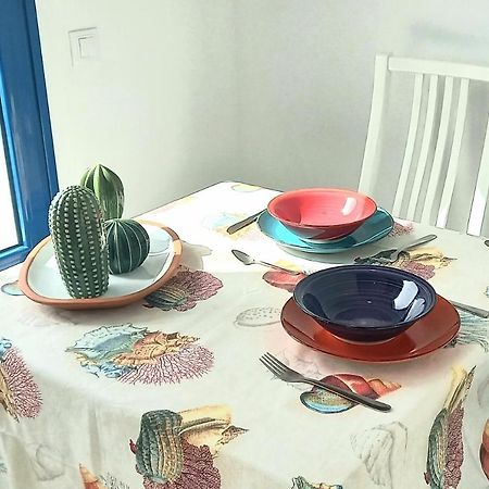 阿雷西费Casa Pescado Vistas Al Mar公寓 外观 照片
