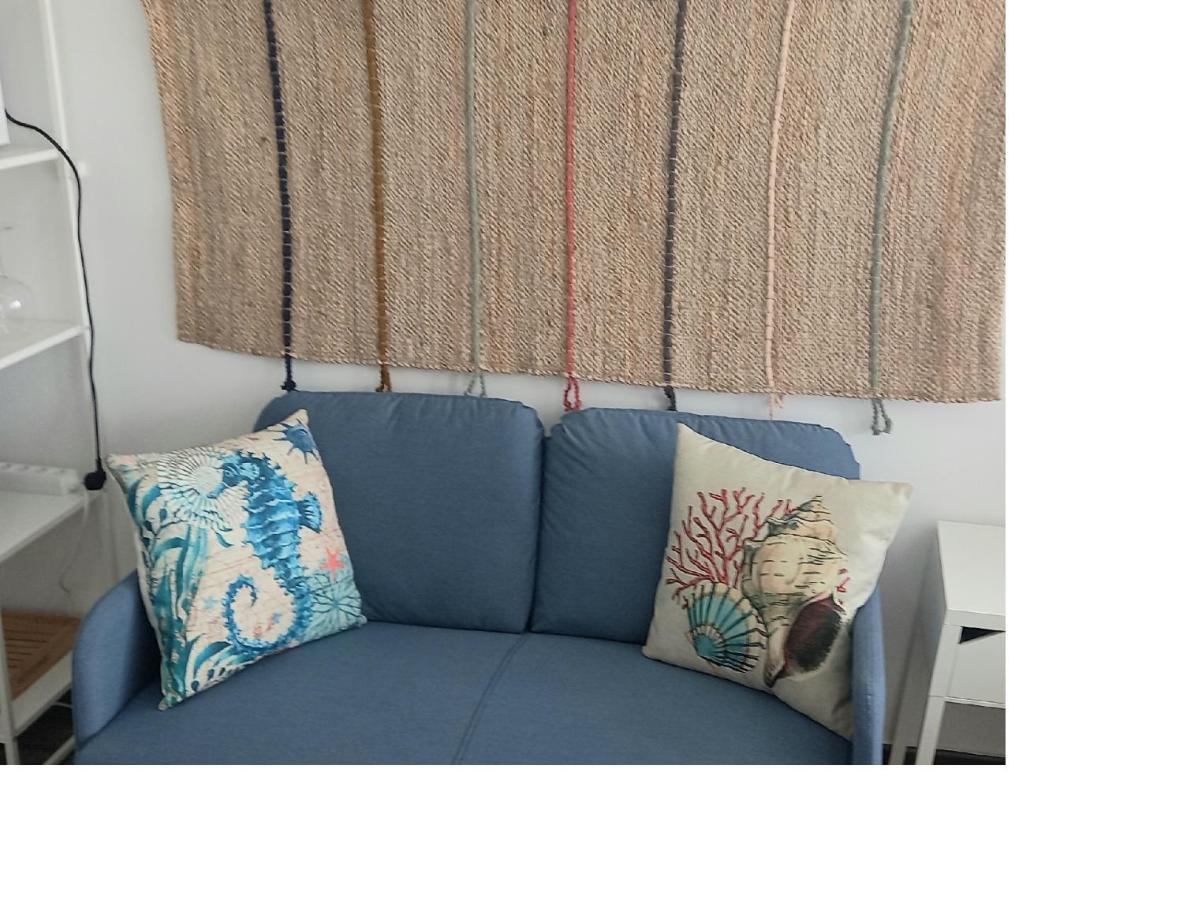 阿雷西费Casa Pescado Vistas Al Mar公寓 外观 照片