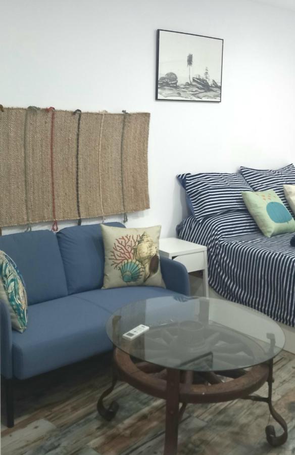 阿雷西费Casa Pescado Vistas Al Mar公寓 外观 照片
