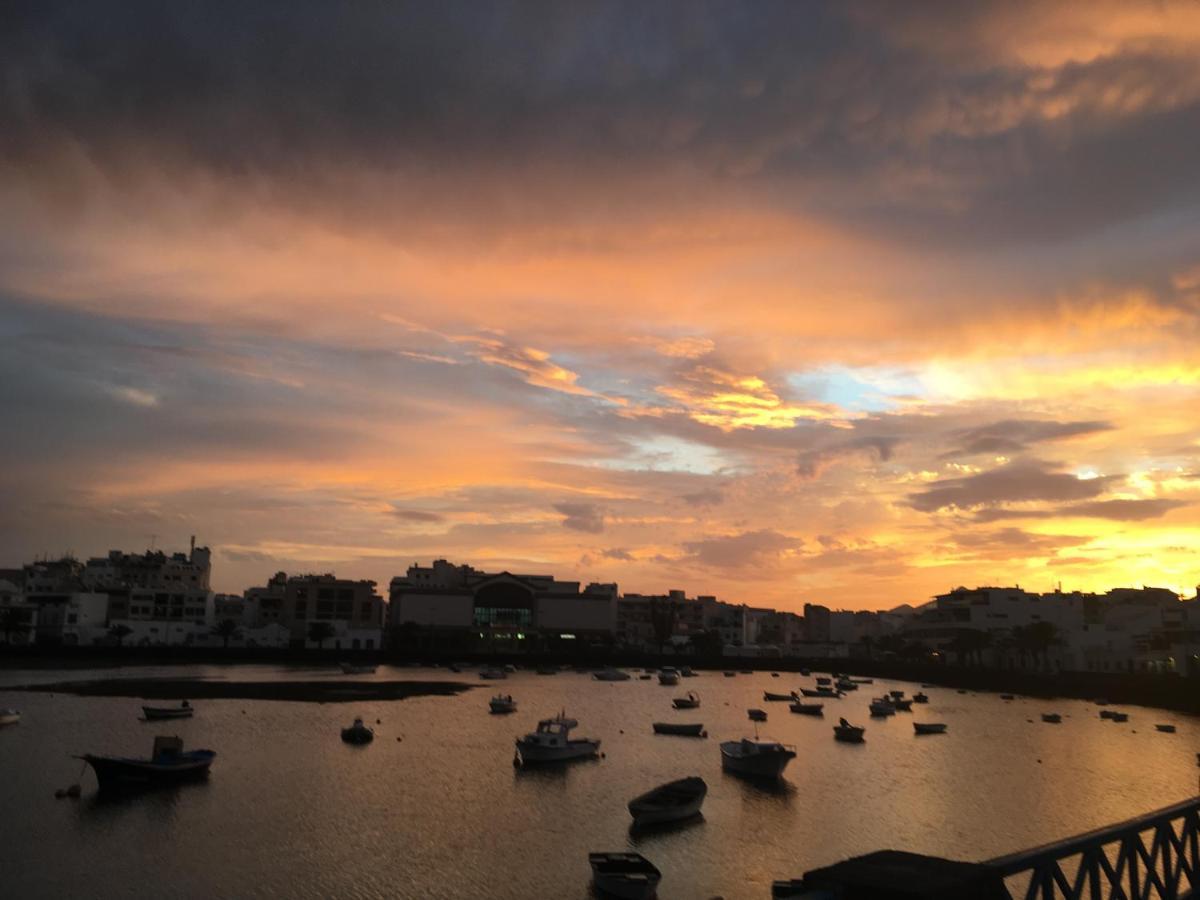 阿雷西费Casa Pescado Vistas Al Mar公寓 外观 照片