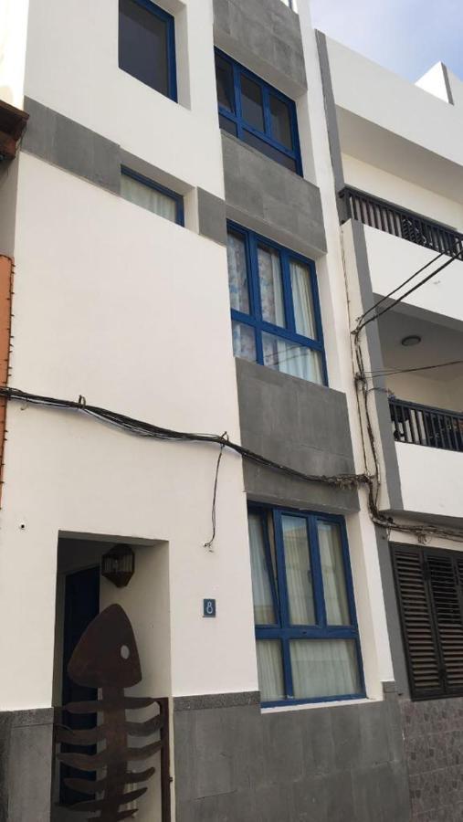 阿雷西费Casa Pescado Vistas Al Mar公寓 外观 照片