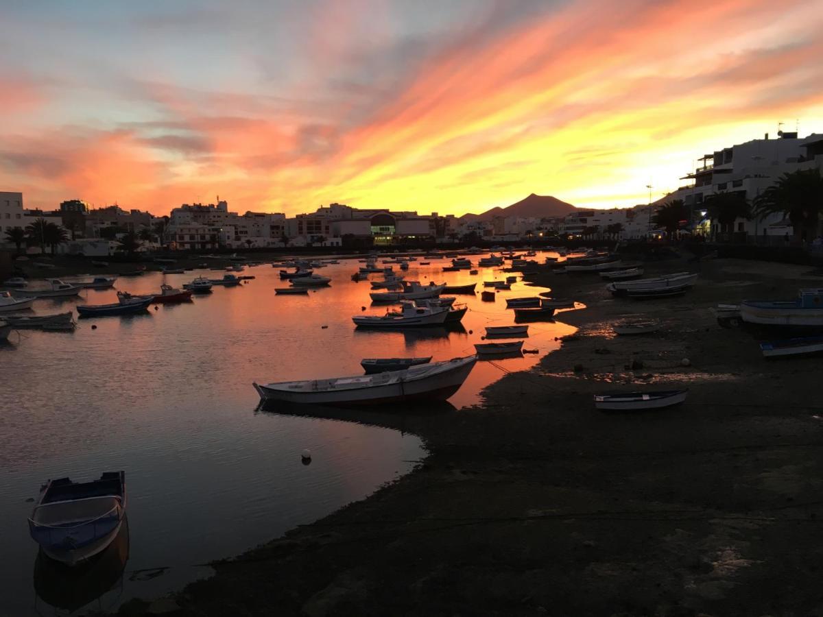 阿雷西费Casa Pescado Vistas Al Mar公寓 外观 照片